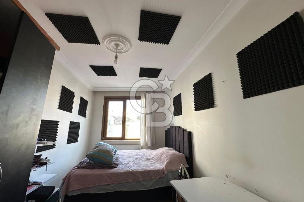 Kağıthane Gürsel Satılık 2+1 Daire Yeni Bina Asansör Otopark