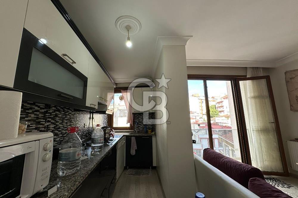 Kağıthane Gürsel Satılık 2+1 Daire Yeni Bina Asansör Otopark
