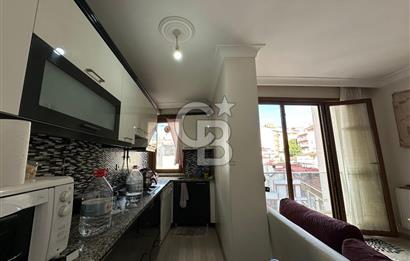 Kağıthane Gürsel Satılık 2+1 Daire Yeni Bina Asansör Otopark