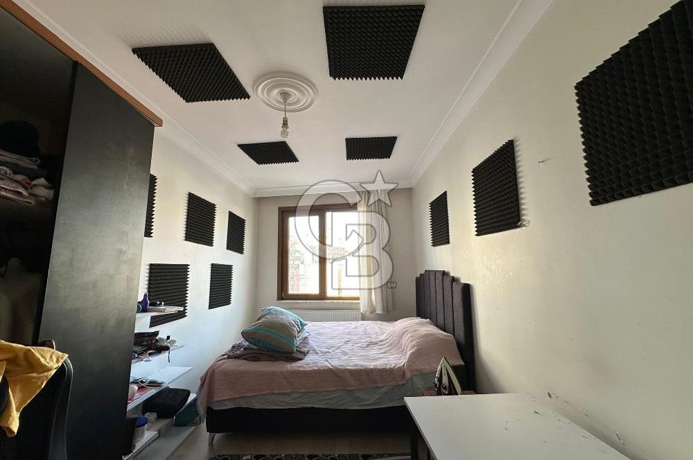 Kağıthane Gürsel Satılık 2+1 Daire Yeni Bina Asansör Otopark