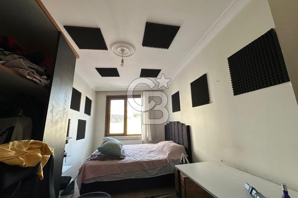 Kağıthane Gürsel Satılık 2+1 Daire Yeni Bina Asansör Otopark