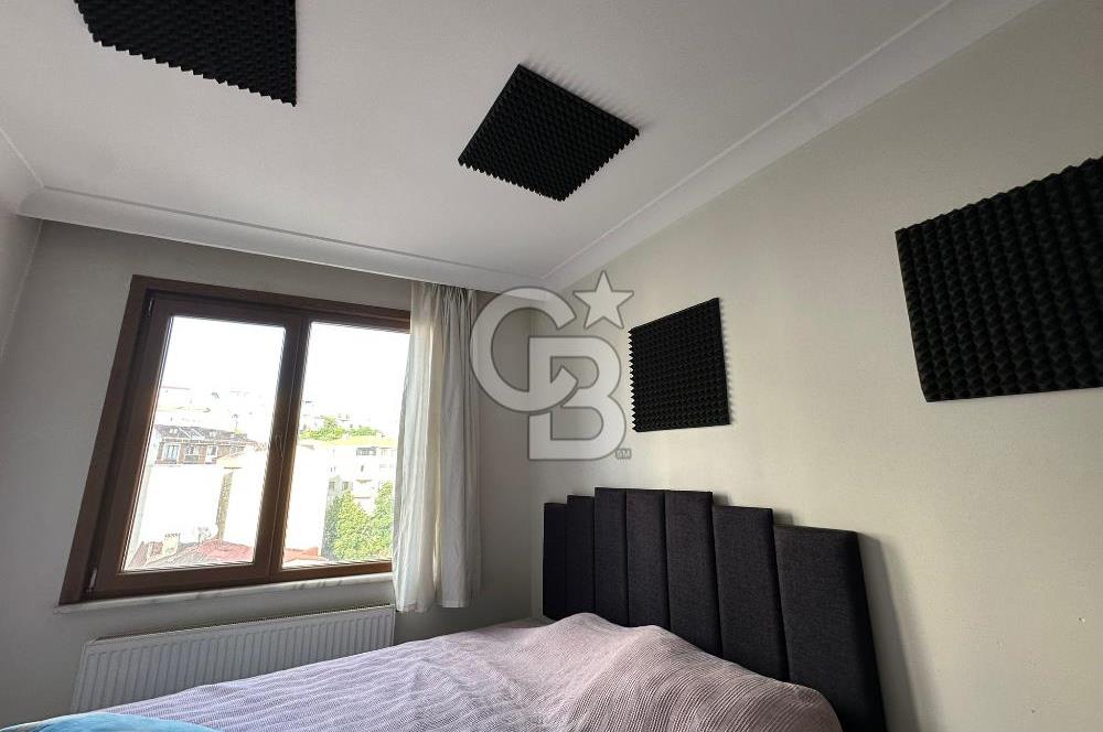 Kağıthane Gürsel Satılık 2+1 Daire Yeni Bina Asansör Otopark