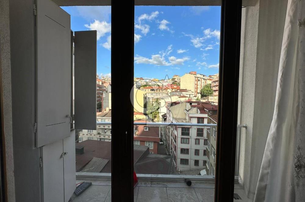 Kağıthane Gürsel Satılık 2+1 Daire Yeni Bina Asansör Otopark