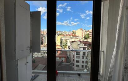 Kağıthane Gürsel Satılık 2+1 Daire Yeni Bina Asansör Otopark