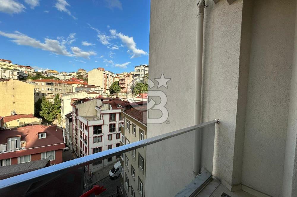 Kağıthane Gürsel Satılık 2+1 Daire Yeni Bina Asansör Otopark