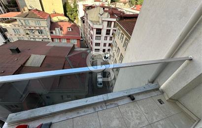 Kağıthane Gürsel Satılık 2+1 Daire Yeni Bina Asansör Otopark