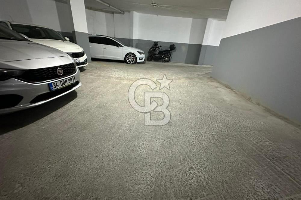 Kağıthane Gürsel Satılık 2+1 Daire Yeni Bina Asansör Otopark
