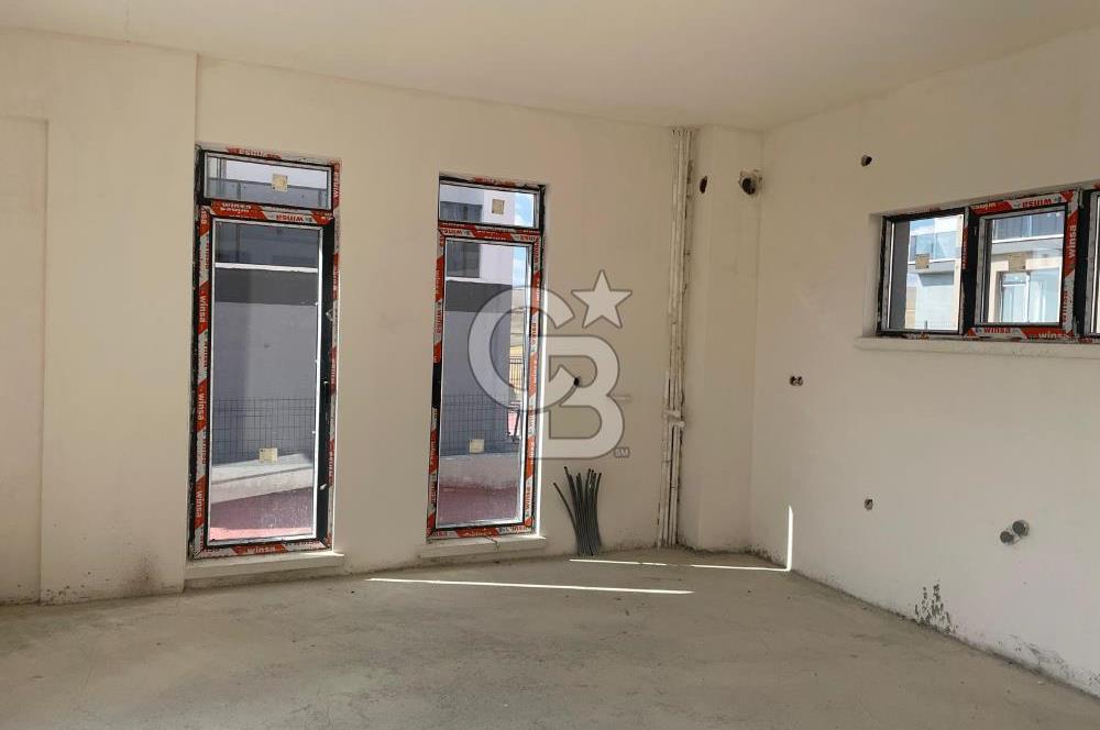 Yenimahalle Karacakaya da 4+1 Sıfır Lüks Villa – Yerden Isıtma-  Natamam