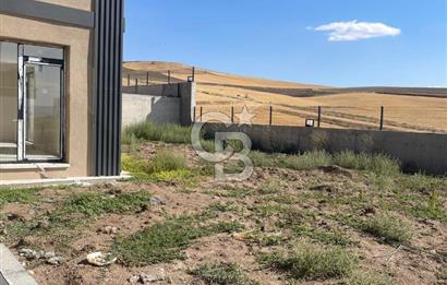 Yenimahalle Karacakaya da 4+1 Sıfır Lüks Villa – Yerden Isıtma-  Natamam
