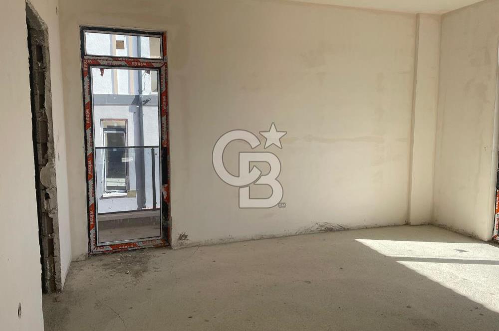 Yenimahalle Karacakaya da 4+1 Sıfır Lüks Villa – Yerden Isıtma-  Natamam
