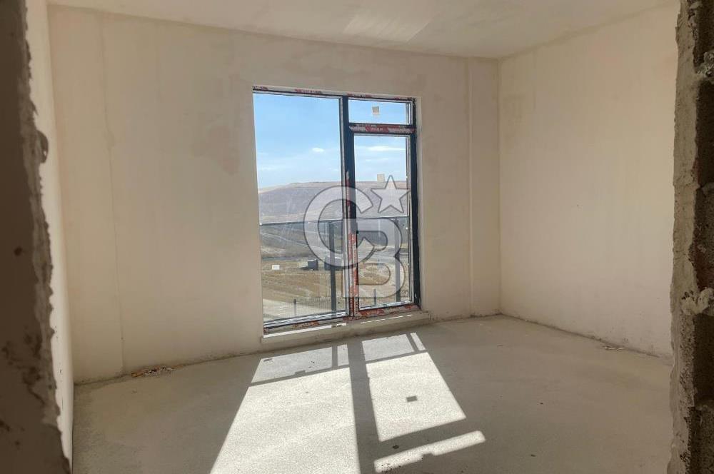 Yenimahalle Karacakaya da 4+1 Sıfır Lüks Villa – Yerden Isıtma-  Natamam