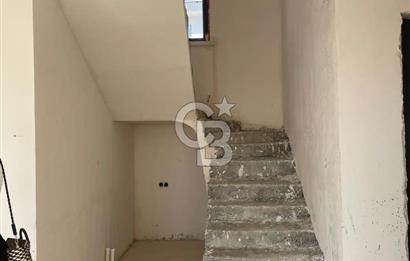 Yenimahalle Karacakaya da 4+1 Sıfır Lüks Villa – Yerden Isıtma-  Natamam