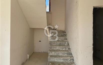 Yenimahalle Karacakaya da 4+1 Sıfır Lüks Villa – Yerden Isıtma-  Natamam