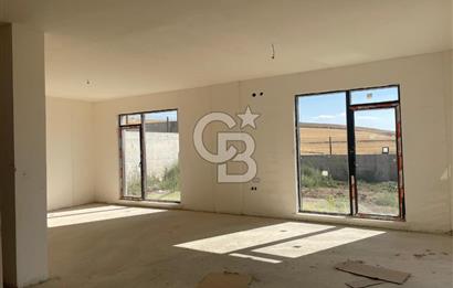 Yenimahalle Karacakaya da 4+1 Sıfır Lüks Villa – Yerden Isıtma-  Natamam
