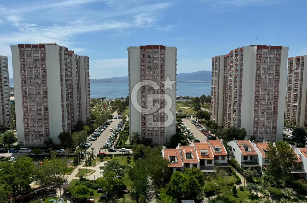  iZMIR MAVISEHIR PAMUKKALE BLOKLARINDA SATILIK 3+1 DAIRE 