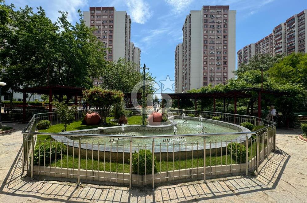  iZMIR MAVISEHIR PAMUKKALE BLOKLARINDA SATILIK 3+1 DAIRE 