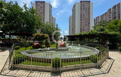  iZMIR MAVISEHIR PAMUKKALE BLOKLARINDA SATILIK 3+1 DAIRE 