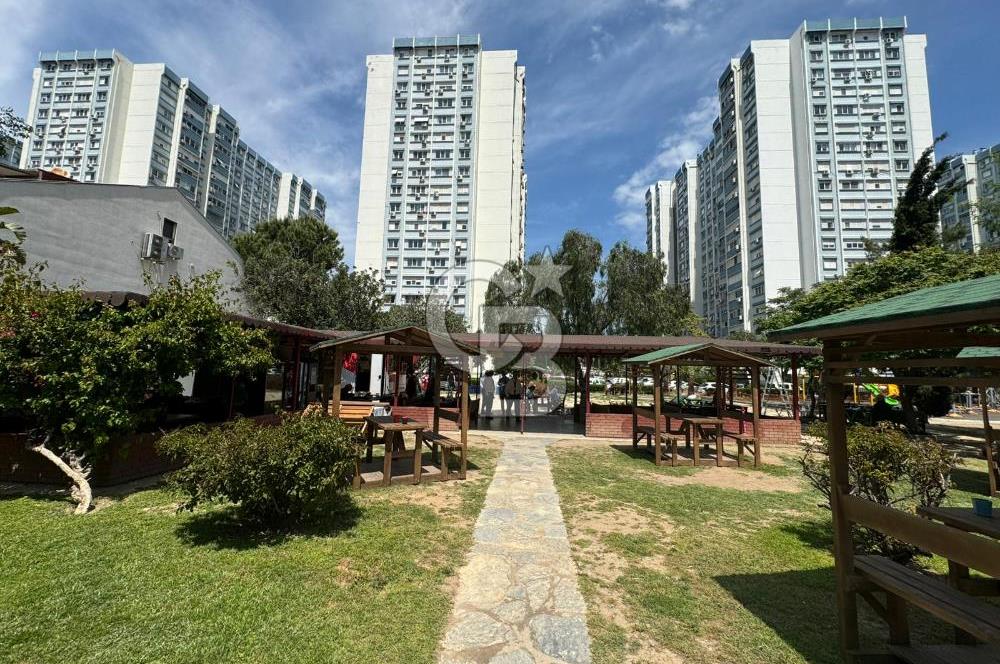  iZMIR MAVISEHIR PAMUKKALE BLOKLARINDA SATILIK 3+1 DAIRE 