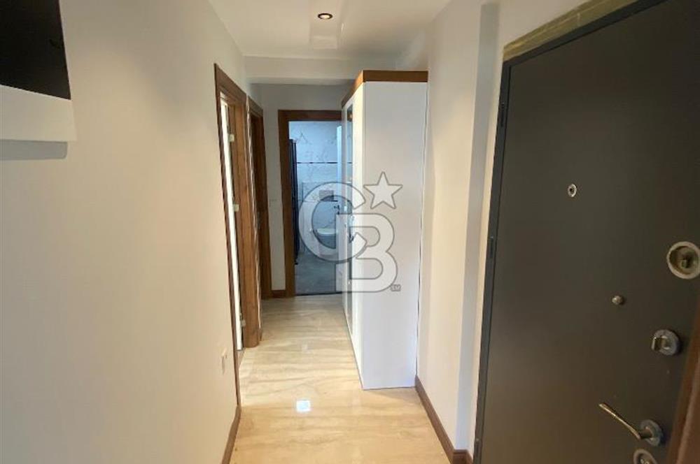 Guzelbahce Yelki'de Sıfır Daire