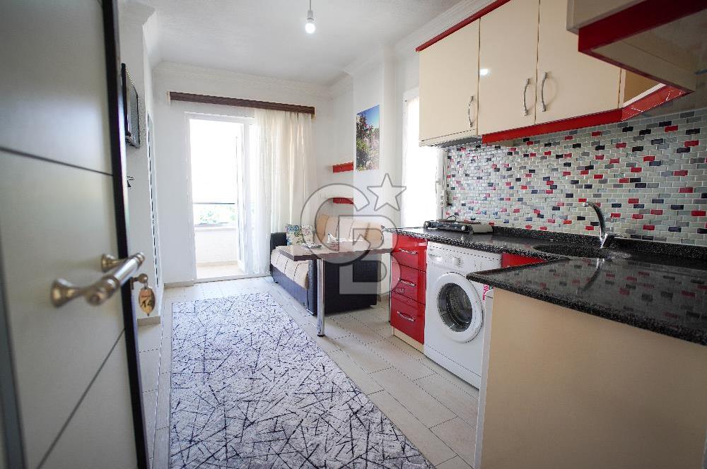 Muğla Kötekli’de Bodrumlu Apart’ında Kız Öğrenci İçin Eşyalı 1+1 Kiralık Daireler