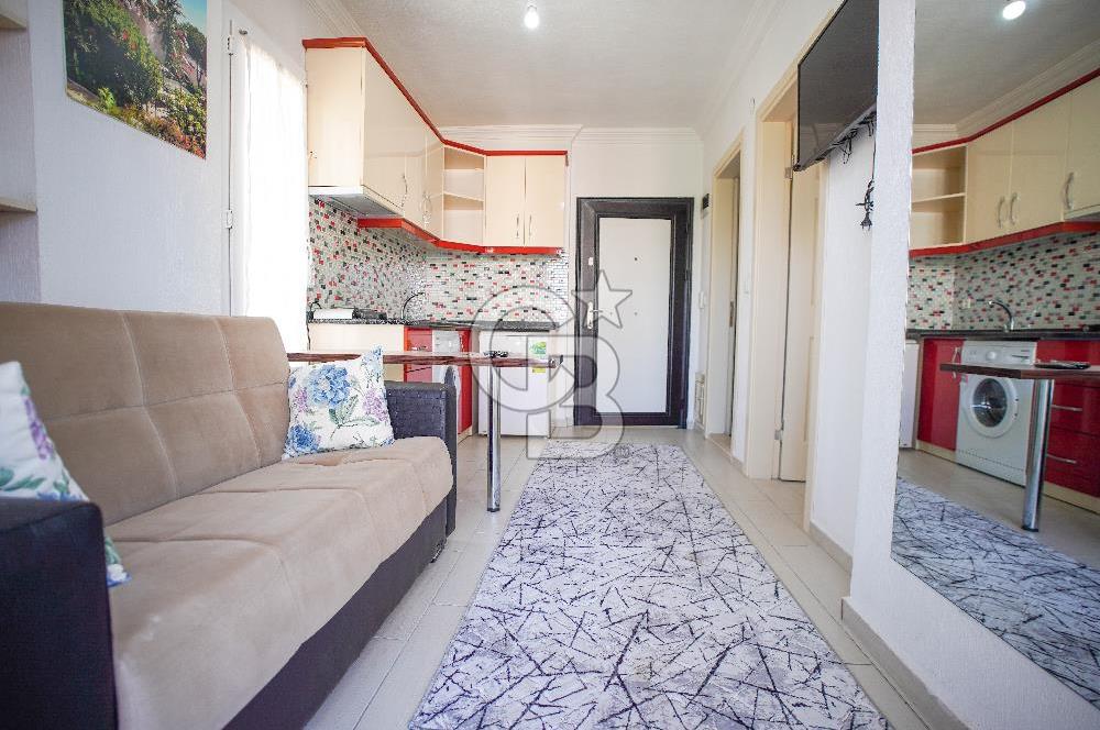 Muğla Kötekli’de Bodrumlu Apart’ında Kız Öğrenci İçin Eşyalı 1+1 Kiralık Daireler