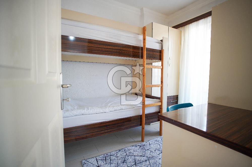 Muğla Kötekli’de Bodrumlu Apart’ında Kız Öğrenci İçin Eşyalı 1+1 Kiralık Daireler