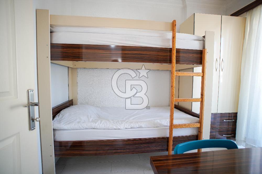 Muğla Kötekli’de Bodrumlu Apart’ında Kız Öğrenci İçin Eşyalı 1+1 Kiralık Daireler