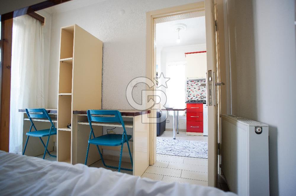 Muğla Kötekli’de Bodrumlu Apart’ında Kız Öğrenci İçin Eşyalı 1+1 Kiralık Daireler