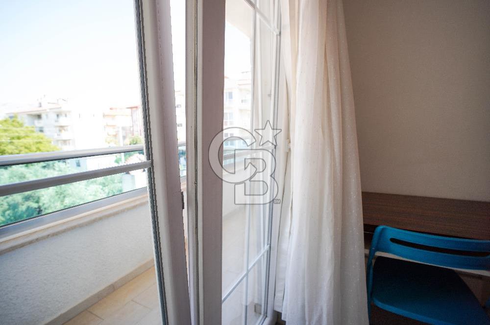 Muğla Kötekli’de Bodrumlu Apart’ında Kız Öğrenci İçin Eşyalı 1+1 Kiralık Daireler