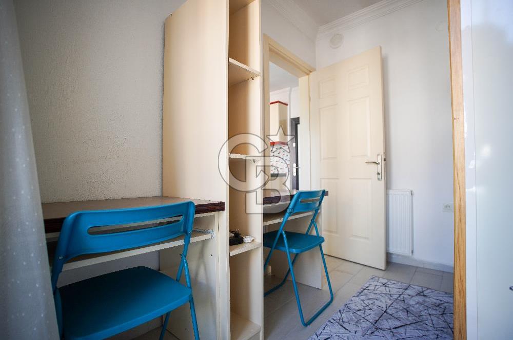 Muğla Kötekli’de Bodrumlu Apart’ında Kız Öğrenci İçin Eşyalı 1+1 Kiralık Daireler