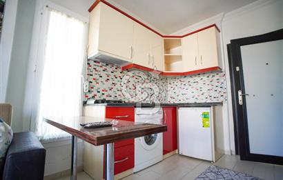 Muğla Kötekli’de Bodrumlu Apart’ında Kız Öğrenci İçin Eşyalı 1+1 Kiralık Daireler