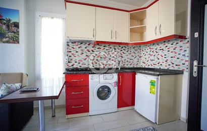 Muğla Kötekli’de Bodrumlu Apart’ında Kız Öğrenci İçin Eşyalı 1+1 Kiralık Daireler