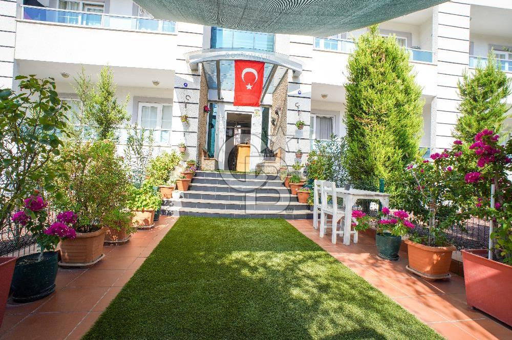 Muğla Kötekli’de Bodrumlu Apart’ında Kız Öğrenci İçin Eşyalı 1+1 Kiralık Daireler