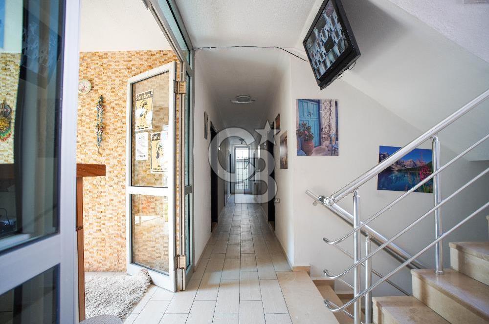 Muğla Kötekli’de Bodrumlu Apart’ında Kız Öğrenci İçin Eşyalı 1+1 Kiralık Daireler