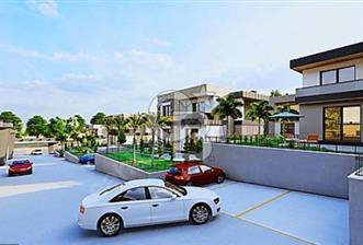 Yenimahalle Karacakaya da 4+1 Sıfır Lüks Villa – Yerden Isıtma-  Natamam