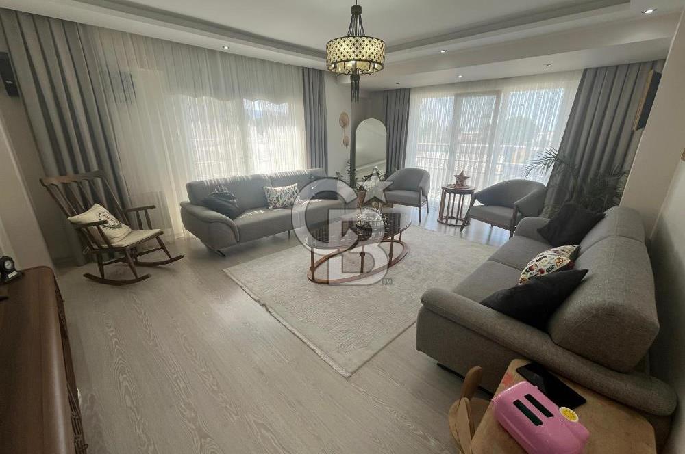 ÇANAKKALE MERKEZ HAVUZLU SİTE İÇİ 3+1 SATILIK LÜX DAİRE