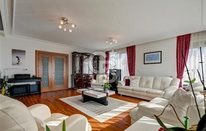 ADATEPE'NİN KALBİNDE KISMİ DENİZ MANZARALI SATILIK 5+1 DAİRE