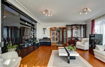 ADATEPE'NİN KALBİNDE KISMİ DENİZ MANZARALI SATILIK 5+1 DAİRE