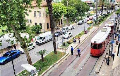 Antalya Işıklar Cadde Üzeri Sahil 436 m. Lüks Otel Konseptli