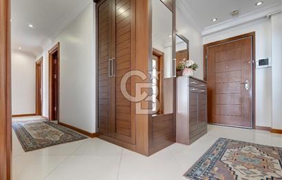 ADATEPE'NİN KALBİNDE KISMİ DENİZ MANZARALI SATILIK 5+1 DAİRE