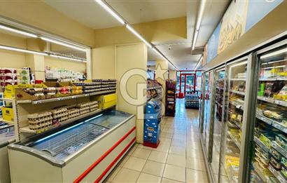 ÜMRANİYE ŞAHİN CD ÜZERİ 185 m2 + 50 m2 ÖN KULLANIMLI DÜKKAN