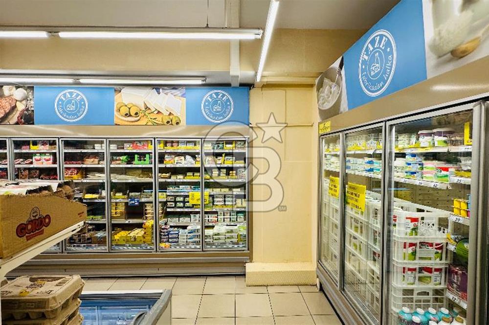 ÜMRANİYE ŞAHİN CD ÜZERİ 185 m2 + 50 m2 ÖN KULLANIMLI DÜKKAN