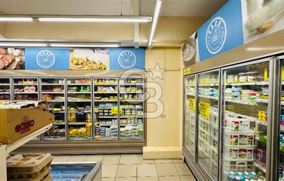 ÜMRANİYE ŞAHİN CD ÜZERİ 185 m2 + 50 m2 ÖN KULLANIMLI DÜKKAN