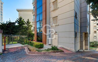 ADATEPE'NİN KALBİNDE KISMİ DENİZ MANZARALI SATILIK 5+1 DAİRE