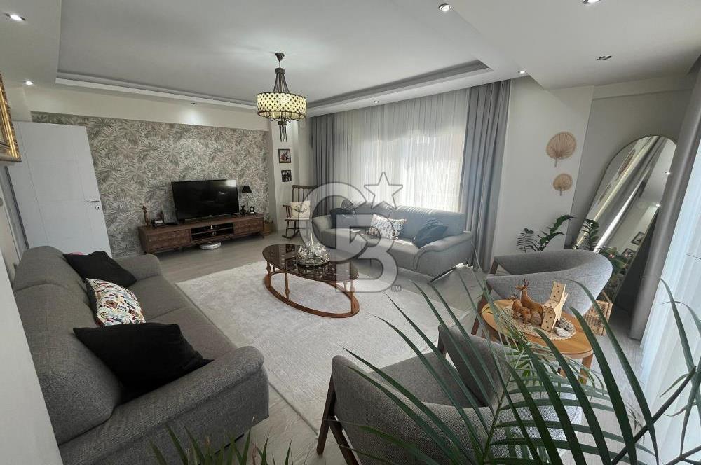 ÇANAKKALE MERKEZ HAVUZLU SİTE İÇİ 3+1 SATILIK LÜX DAİRE
