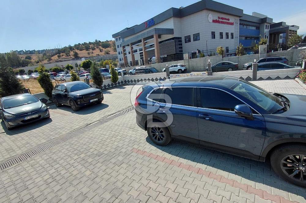 CB ELEGANCE' DEN HASTANE YANINDA KİRALIK 2+0 DAİRE