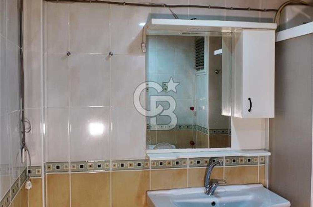 BUCA DUMLUPINAR’DA ÜNİVERSİTEYE YAKIN 2+1 DOĞALGAZLI DAİRE