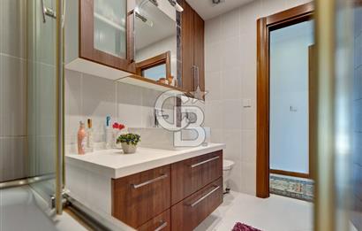 ADATEPE'NİN KALBİNDE KISMİ DENİZ MANZARALI SATILIK 5+1 DAİRE