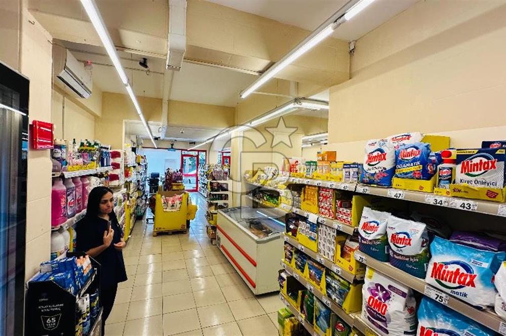 ÜMRANİYE ŞAHİN CD ÜZERİ 185 m2 + 50 m2 ÖN KULLANIMLI DÜKKAN