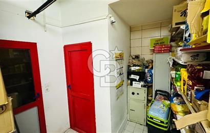 ÜMRANİYE ŞAHİN CD ÜZERİ 185 m2 + 50 m2 ÖN KULLANIMLI DÜKKAN
